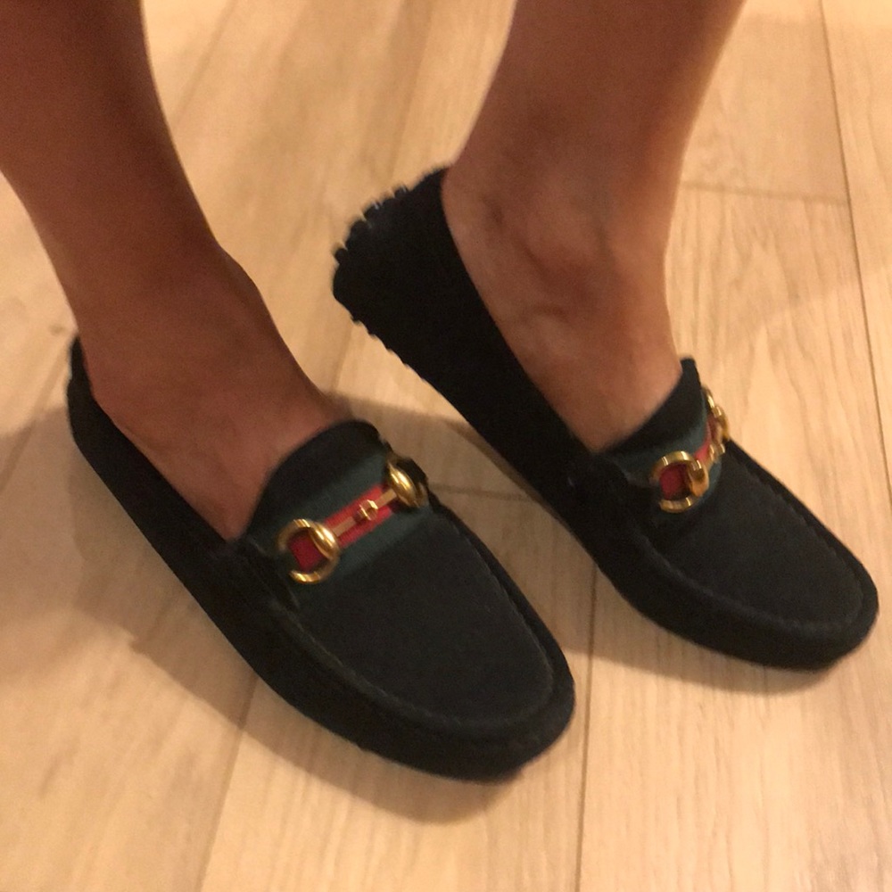 Gucci loafers